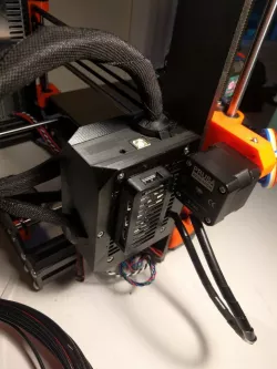 Zero4U pi zero cover for Original Prusa MK3/S