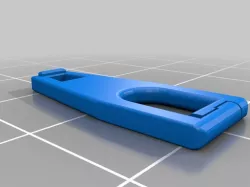 pull tab zipper 3D Models | Page 1 | STLFinder