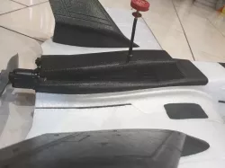 ZOHD Dart XL rear hatch mod