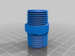 1/2" NPT Nipple