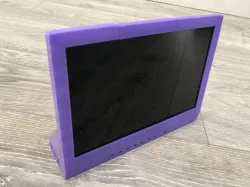 10.1" LCD + Controller Frame