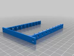 10 bay ssd bracket