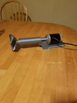 100mm kayak drive system