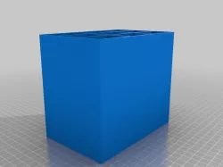 150x100x135 Organiser
