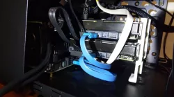2 up HDD Caddy (COOLER MASTER Elite 130)