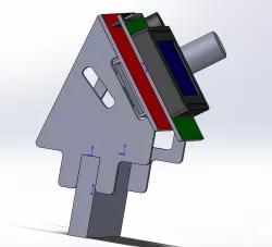 2004 LCD price for Prusa I3 for 8mm mica sheet
