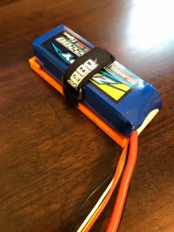 2200 Battery Tray for Bixler / FT Goblin and RC Planes
