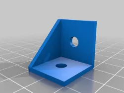 25x25 bracket