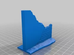 28mm Ruins