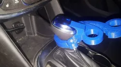 2nd Gen Chevy Volt Shifter Knob Clamp