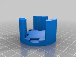 36V - 44V Modular 21700 Scooter - eBike Battery Pack Holder