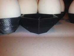 60 Pcs Quail Egg Cartons Paper Pulp Egg Basket A Dozen Egg