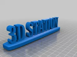 3D STATION