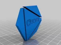 3DFIL magnet