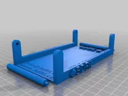 3DFiL Spool holder 