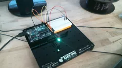 3DX 2 LED project