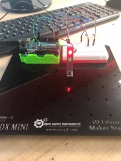 3DX 2 LED Project