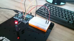 3DX 2 LED project