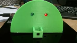3DX Push Button 