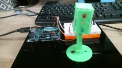 3DX Traffic Light