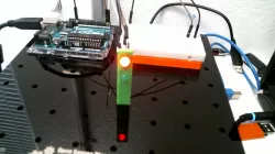 3DX Two LED project
