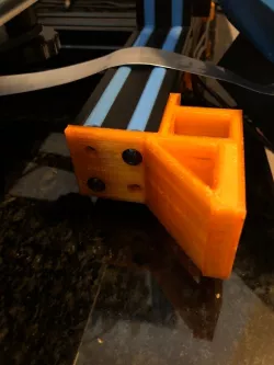 A10M / A10 LCD Side Mount