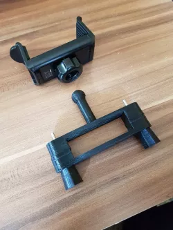 Adapter Handyhalter Honda CBR600rr
