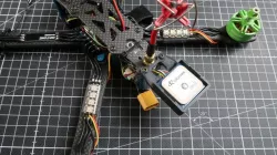 AlfaRC Fighter GPS mount