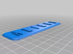 ALIENS logo sign 