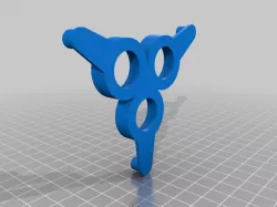 Alternative Fit Parts for Multiple Mechanism Auto-Rewind Spool Holder 