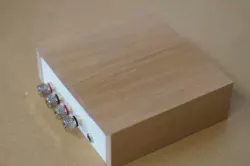 Amplifier Board Case