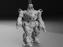 ANH-1X Annihilator for Battletech