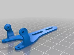 Anti-Jello Top Plate - SPC MAKER K1 (Cinewhoop) PLA+TPU
