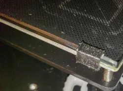Anycubic i3 mega & Mega-S Bed Clip