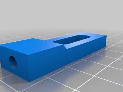 Arrow Rest Bracket