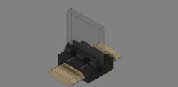 ASG lens protection