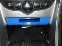 Ashtray QI Adapter for Peugeot 307 SW (2002)