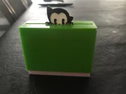 Astroboy Toohpick