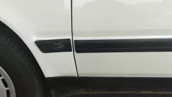 Audi Quattro Fender Logo Audi 100 C4 80 B4 Emblem  Sign 