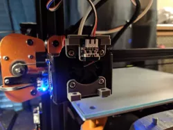 Auto Bed Level - Tevo Nereus - Mechanical Endstop