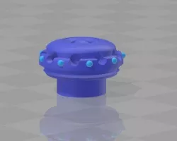 Automatic Pavaise for Dorito Class Dreadnought