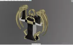 Ayatan Orta Sculpture