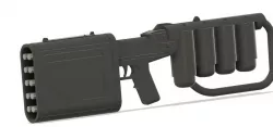 Batman TDK EMP Rifle