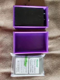 Battery Box for Heated Gloves
