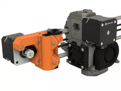 Bear Extruder and X axis 0.7.0-beta MK2.5S MK3S