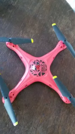 Beecore F3 Evo adapter for Sky Defender (euro play) and Stunt Drone (Lidl)