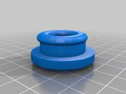 beer cap stem cap