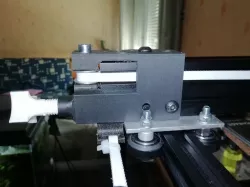 Belt tensionner with spring 8x35