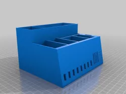 Best Desk Organizer to fit on 230mmx150mm printers