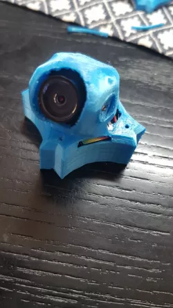 Beta75x / Mobula7 HD canopy for caddx turtle v2